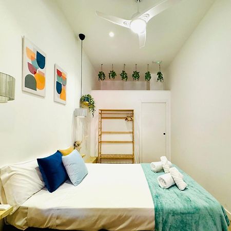 Relaxing Beachside Cabanyal Loft Валенсия Екстериор снимка