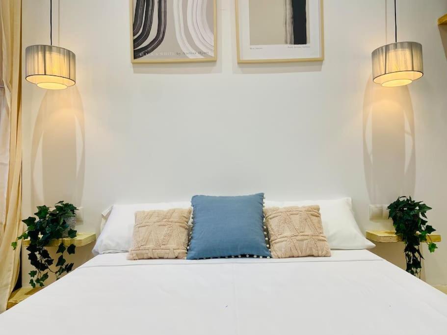 Relaxing Beachside Cabanyal Loft Валенсия Екстериор снимка