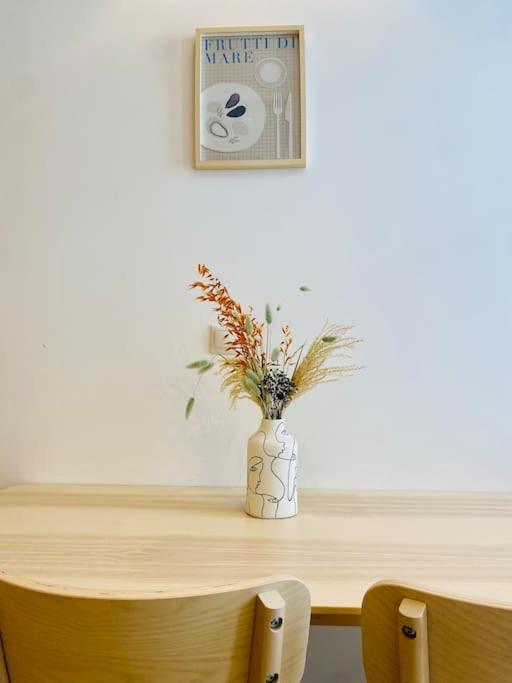 Relaxing Beachside Cabanyal Loft Валенсия Екстериор снимка