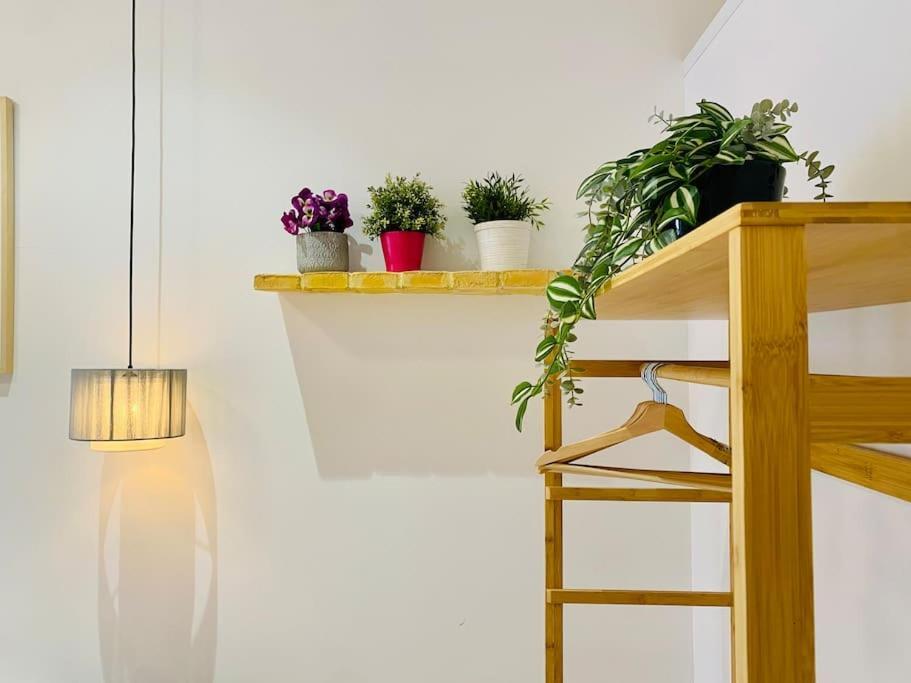 Relaxing Beachside Cabanyal Loft Валенсия Екстериор снимка