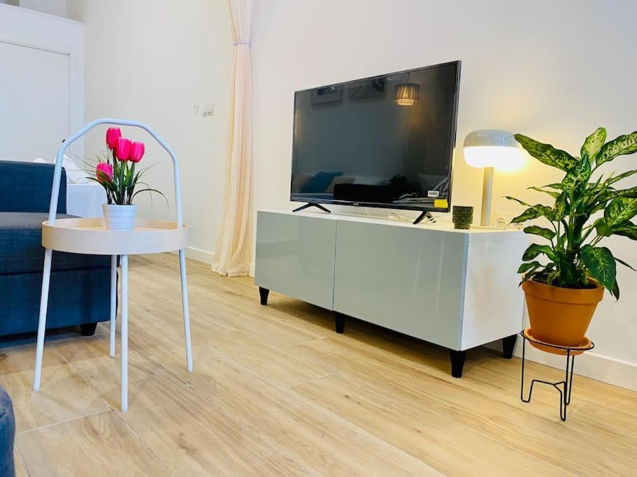Relaxing Beachside Cabanyal Loft Валенсия Екстериор снимка