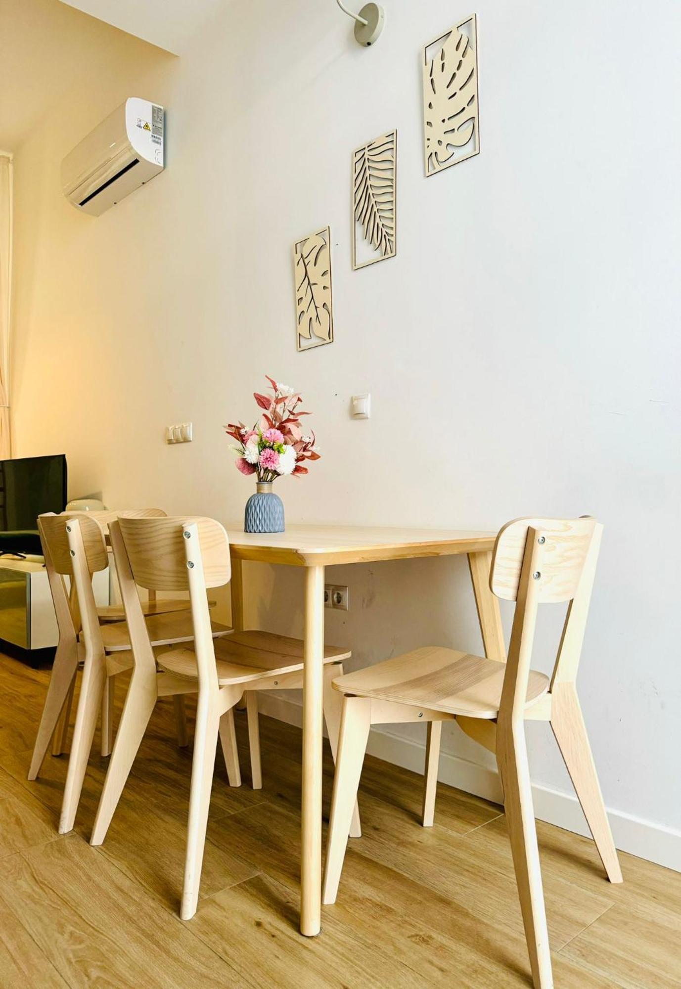 Relaxing Beachside Cabanyal Loft Валенсия Екстериор снимка