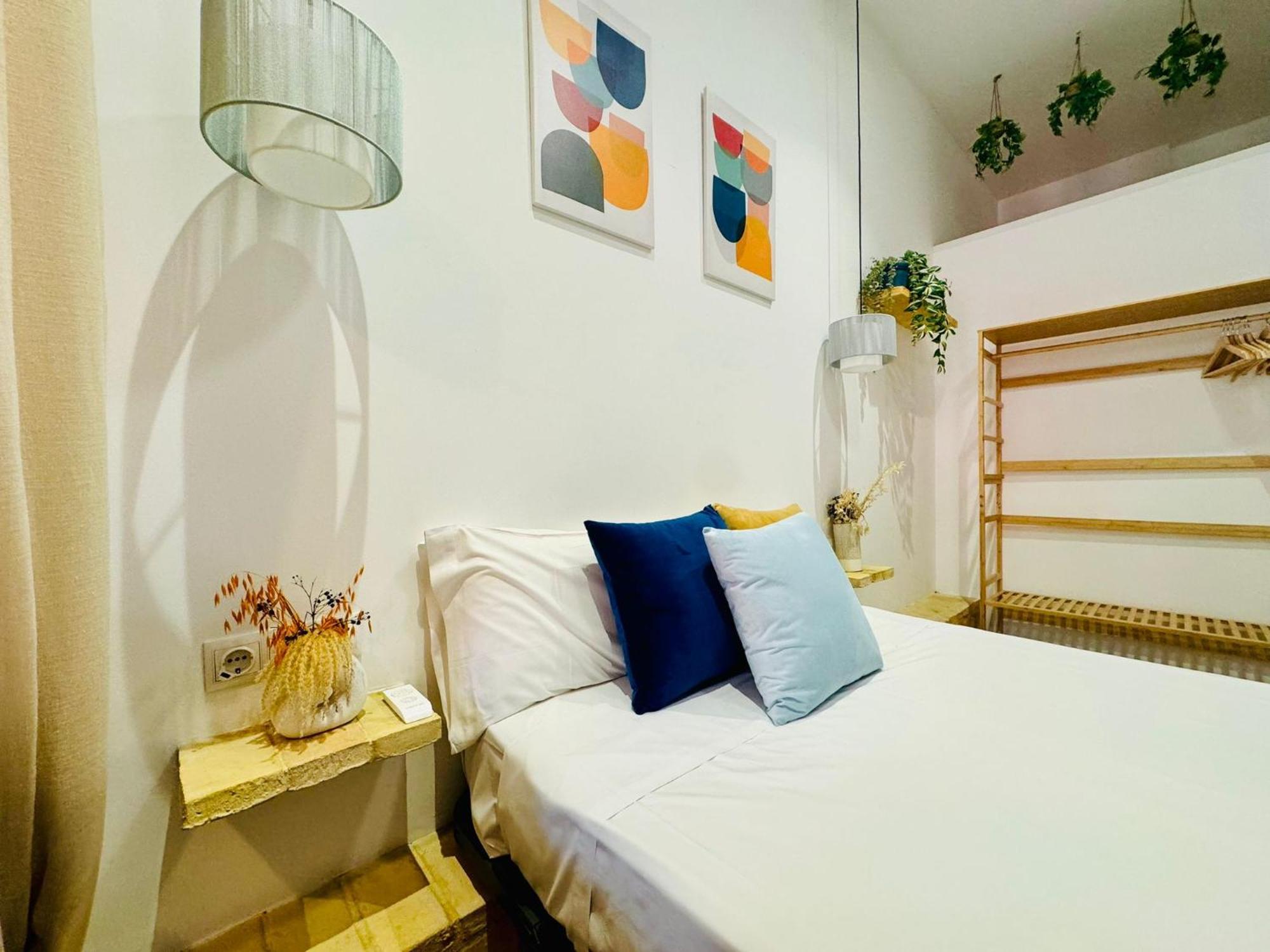 Relaxing Beachside Cabanyal Loft Валенсия Екстериор снимка