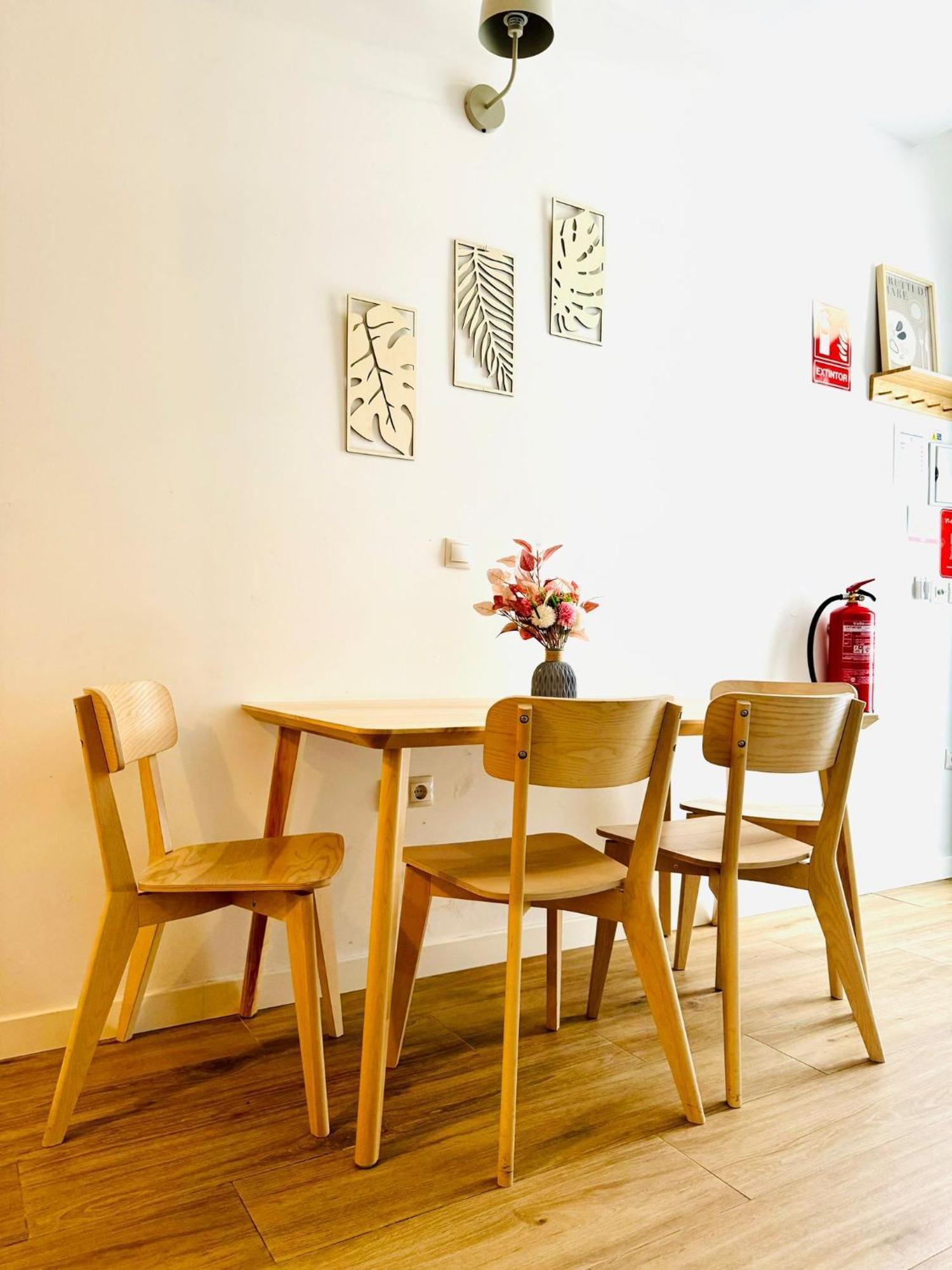 Relaxing Beachside Cabanyal Loft Валенсия Екстериор снимка